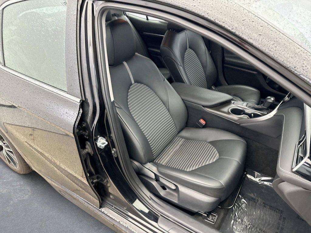 used 2023 Toyota Camry car, priced at $21,347