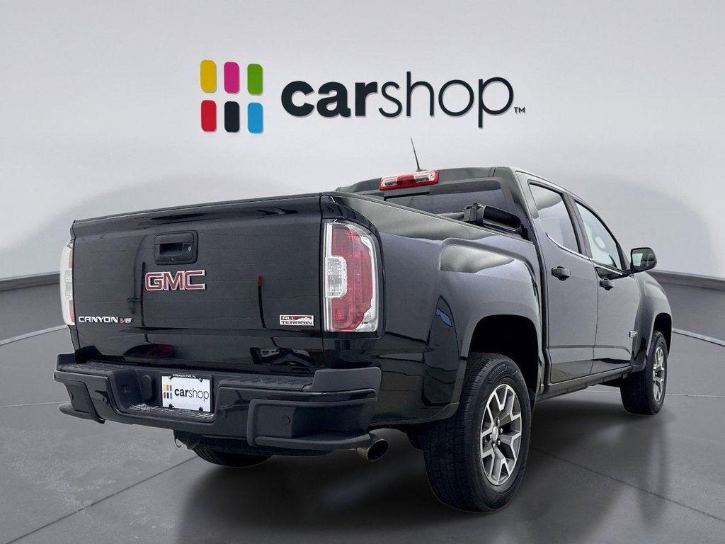 used 2019 GMC Canyon car, priced at $23,950