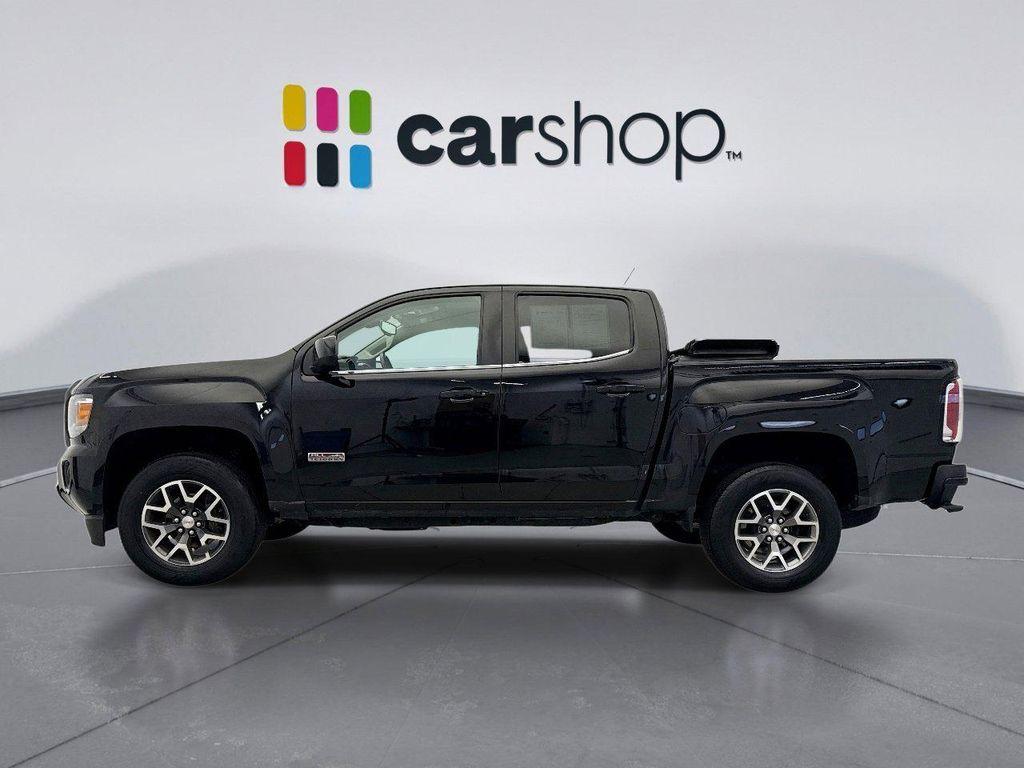 used 2019 GMC Canyon car, priced at $23,950