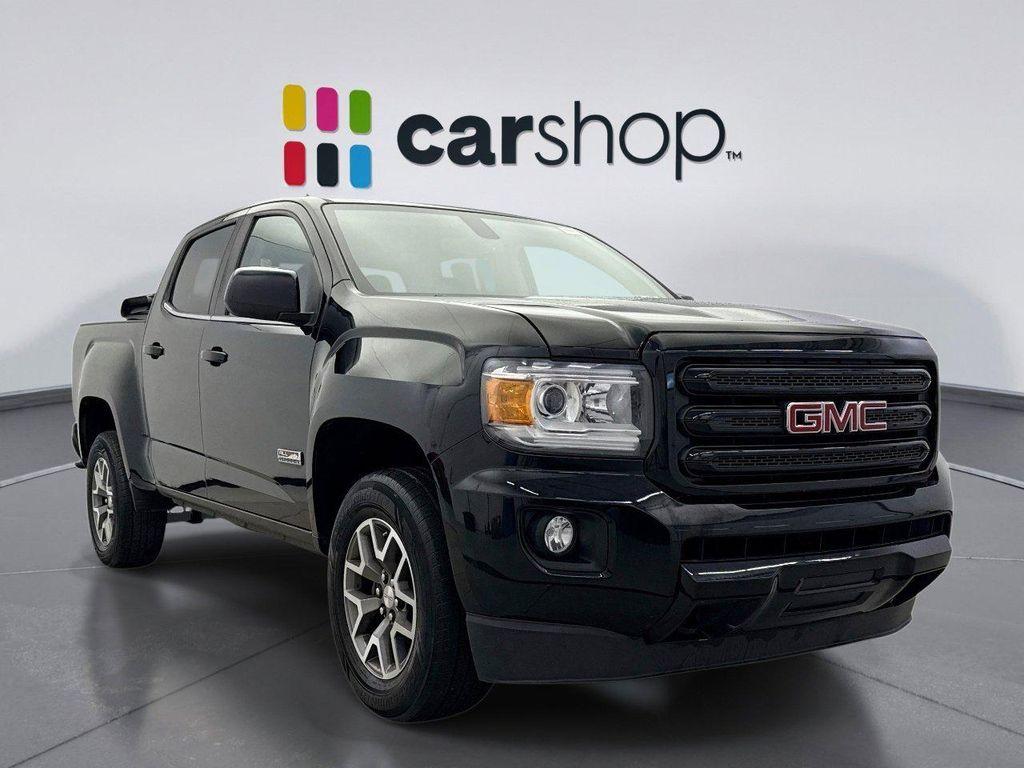 used 2019 GMC Canyon car, priced at $23,950