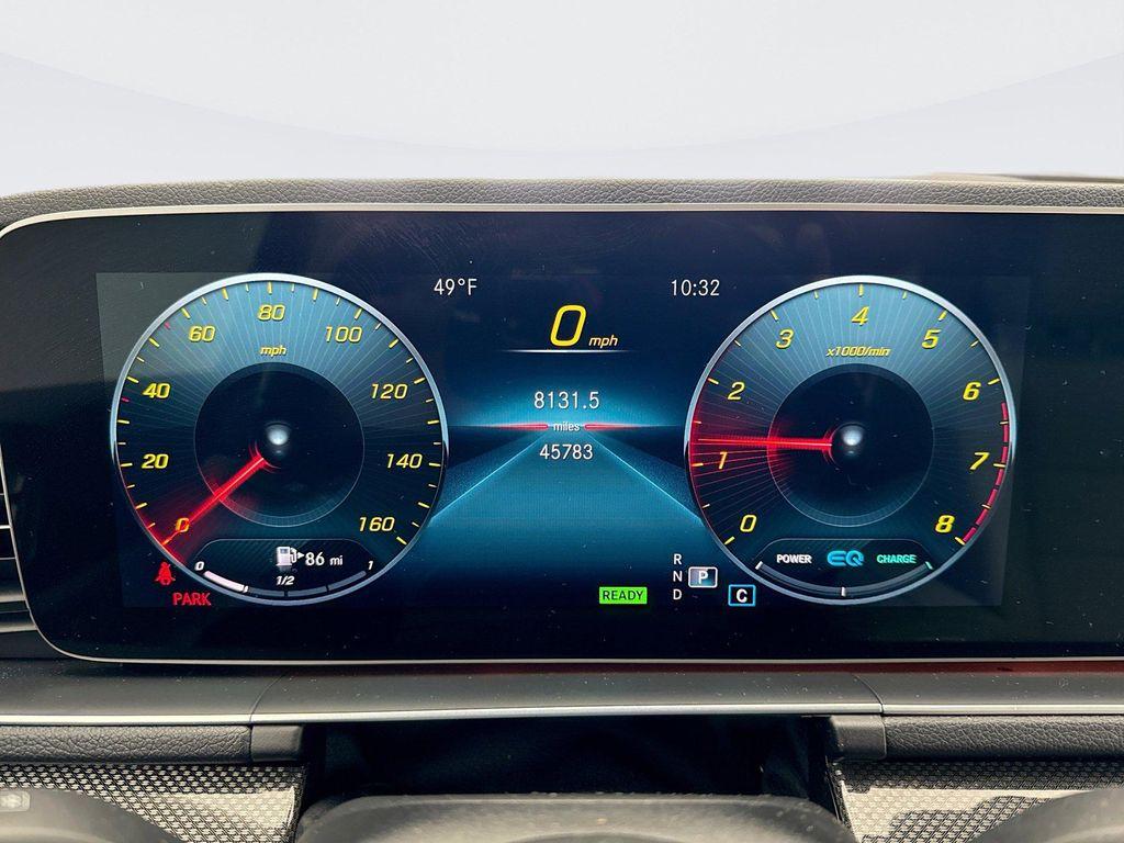 used 2021 Mercedes-Benz GLE 450 car, priced at $40,349