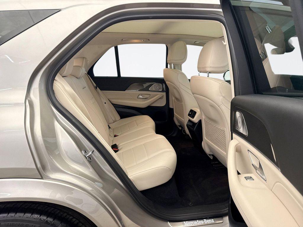 used 2021 Mercedes-Benz GLE 450 car, priced at $40,349