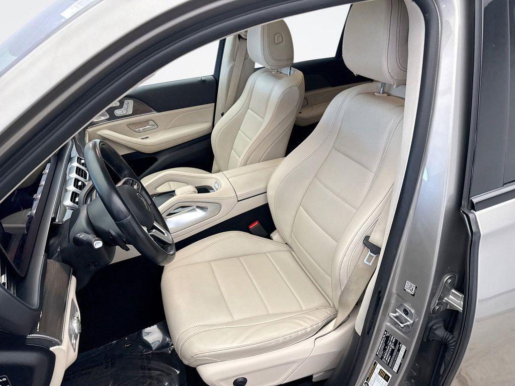 used 2021 Mercedes-Benz GLE 450 car, priced at $40,349