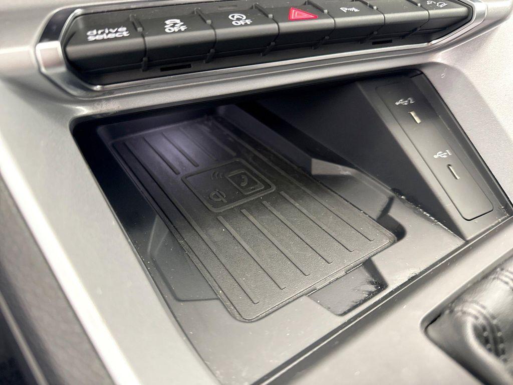 used 2024 Audi Q3 car, priced at $27,497