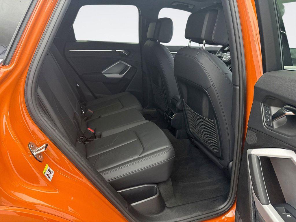 used 2024 Audi Q3 car, priced at $27,497