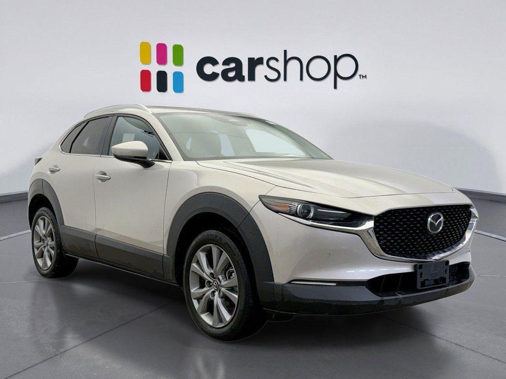 used 2024 Mazda CX-30 car, priced at $23,400