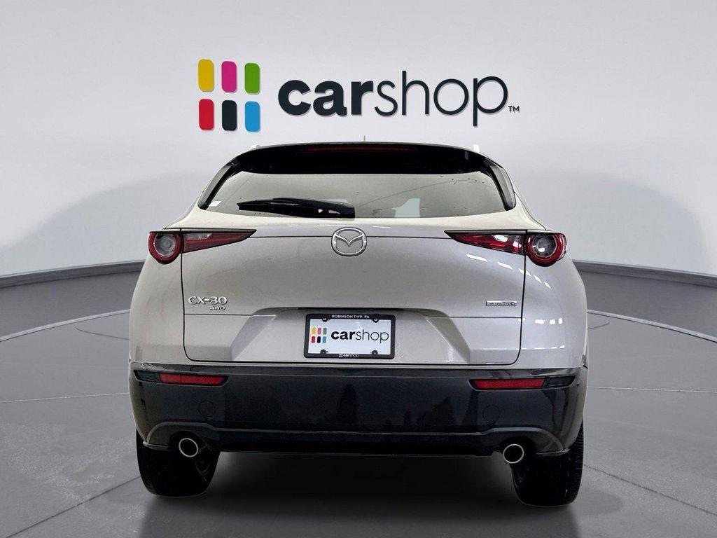 used 2024 Mazda CX-30 car, priced at $23,400