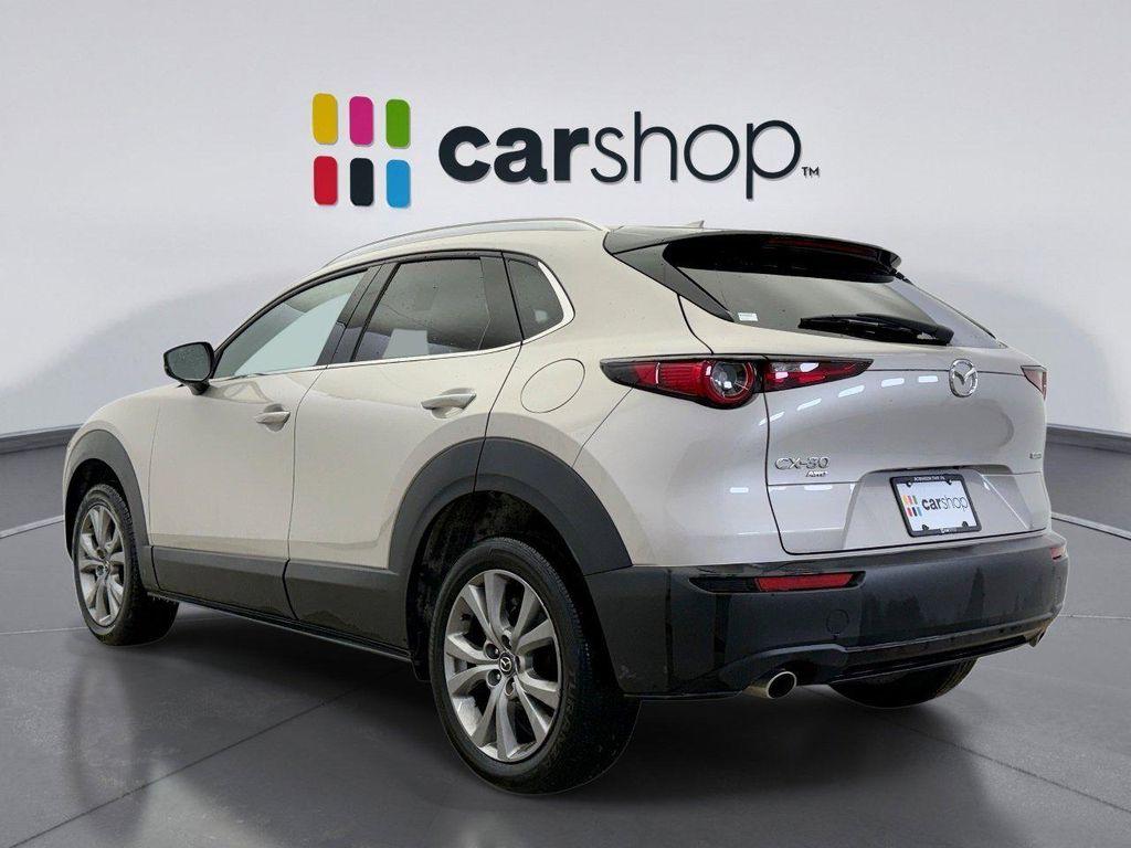 used 2024 Mazda CX-30 car, priced at $23,400