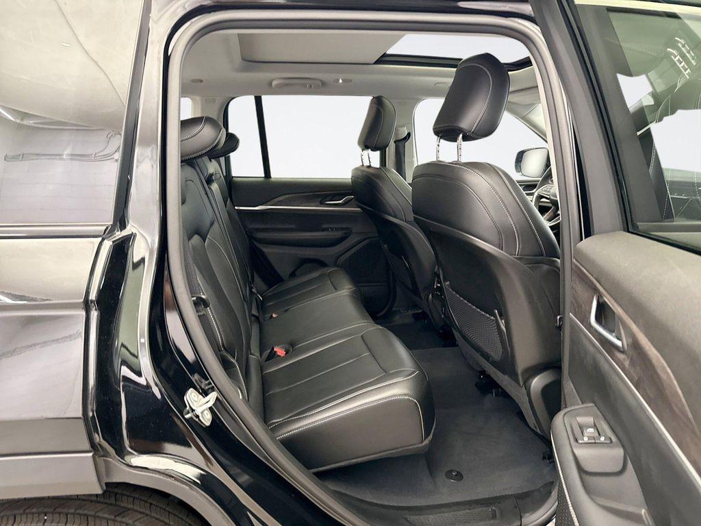 used 2023 Jeep Grand Cherokee car, priced at $32,099