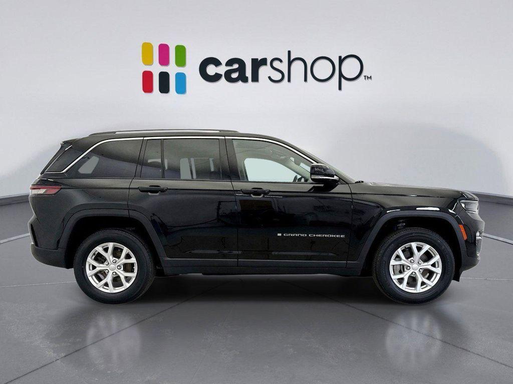 used 2023 Jeep Grand Cherokee car, priced at $32,099