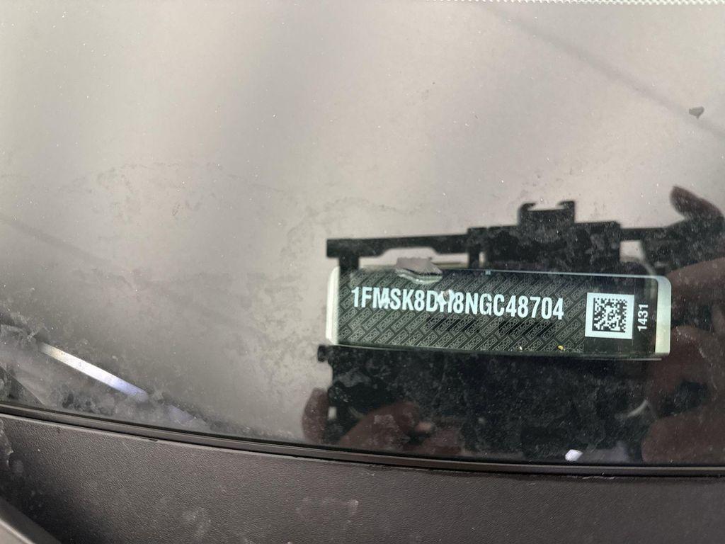 used 2022 Ford Explorer car, priced at $28,599