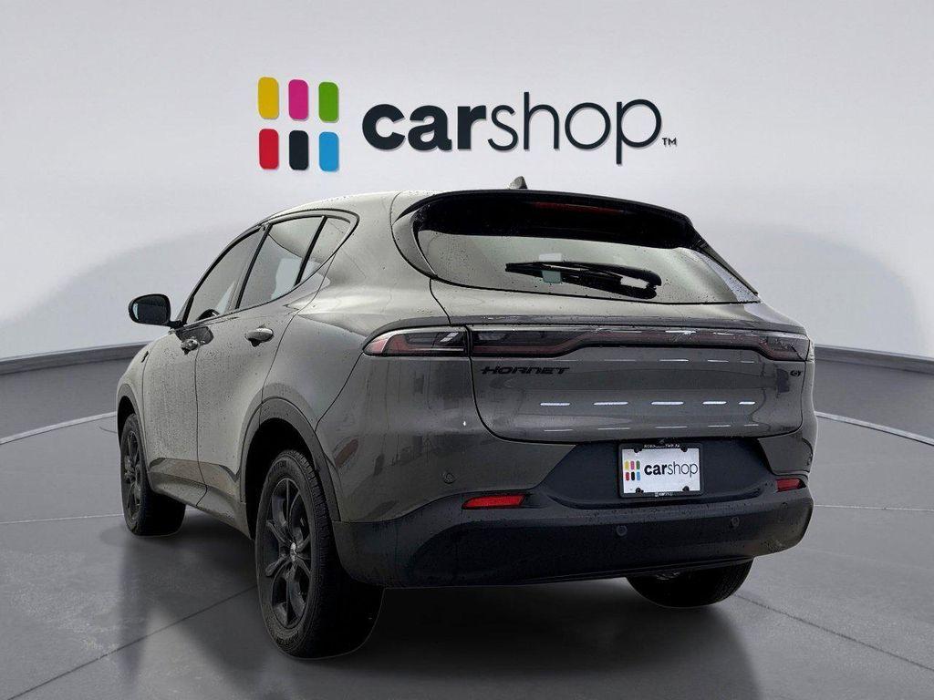 used 2024 Dodge Hornet car, priced at $21,098