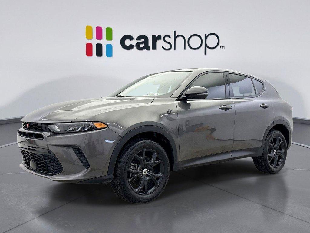 used 2024 Dodge Hornet car, priced at $20,497