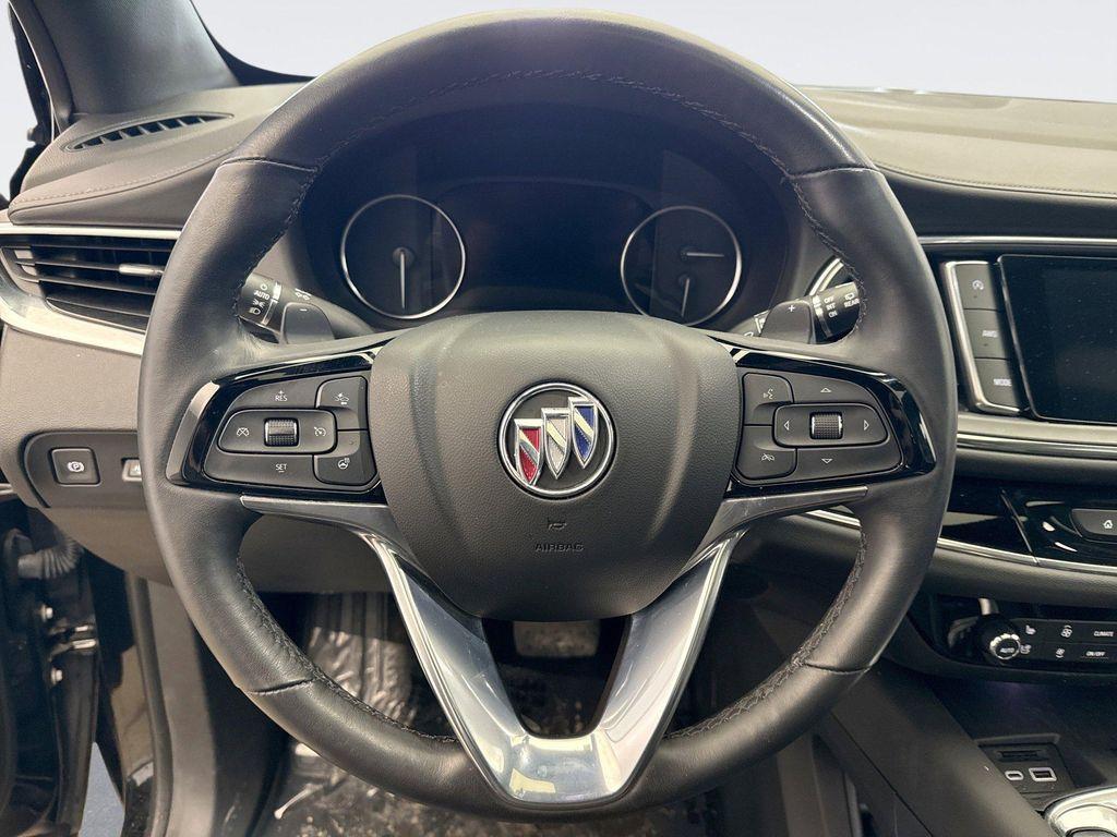 used 2024 Buick Enclave car, priced at $39,998