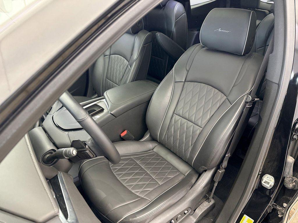used 2024 Buick Enclave car, priced at $39,998
