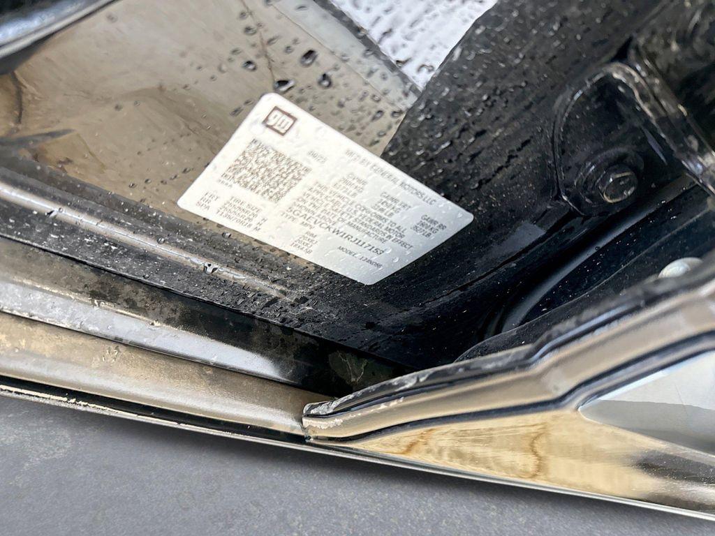 used 2024 Buick Enclave car, priced at $40,999