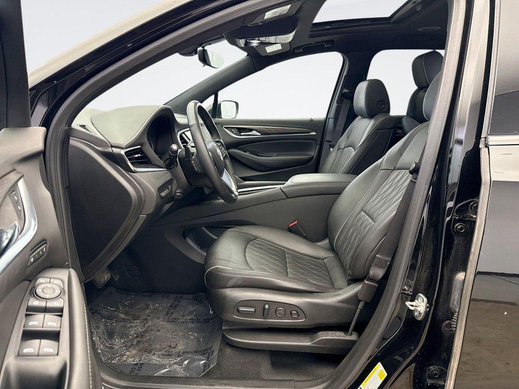 used 2024 Buick Enclave car, priced at $39,998