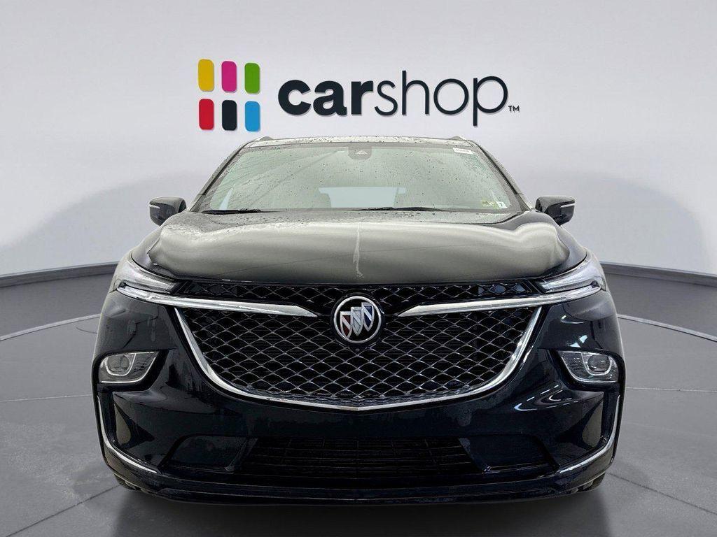used 2024 Buick Enclave car, priced at $40,999