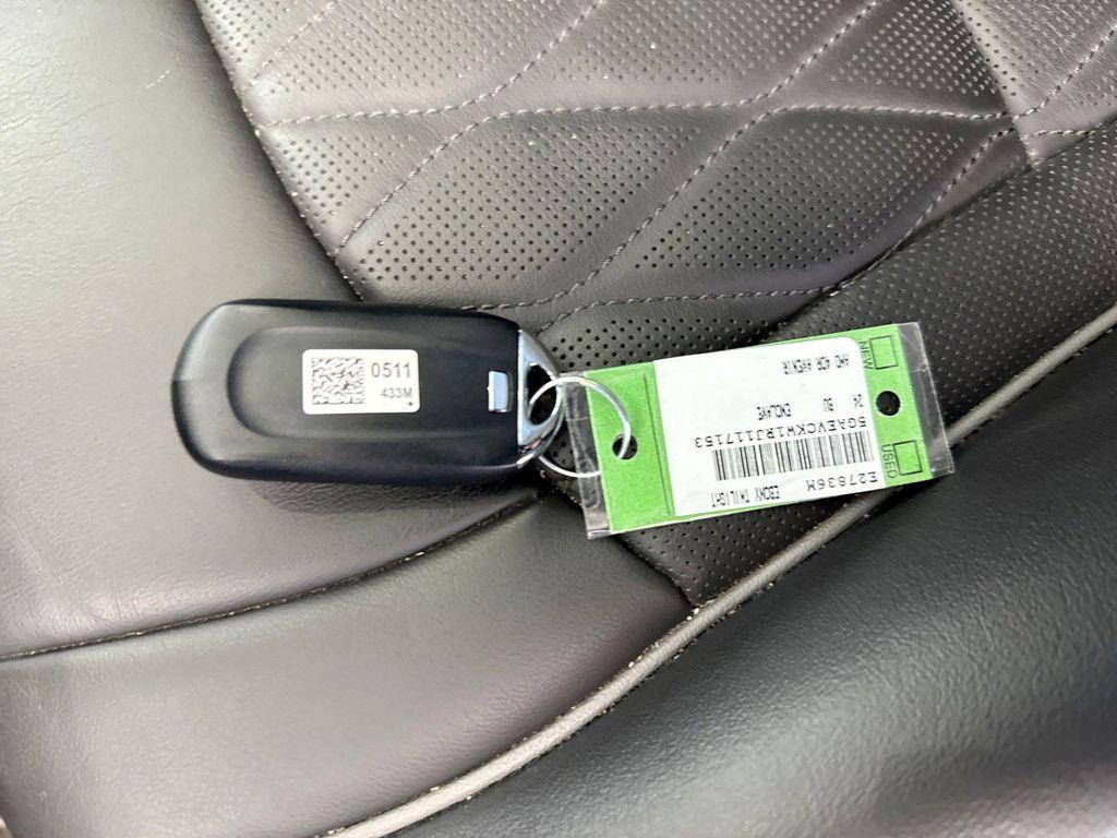 used 2024 Buick Enclave car, priced at $40,999