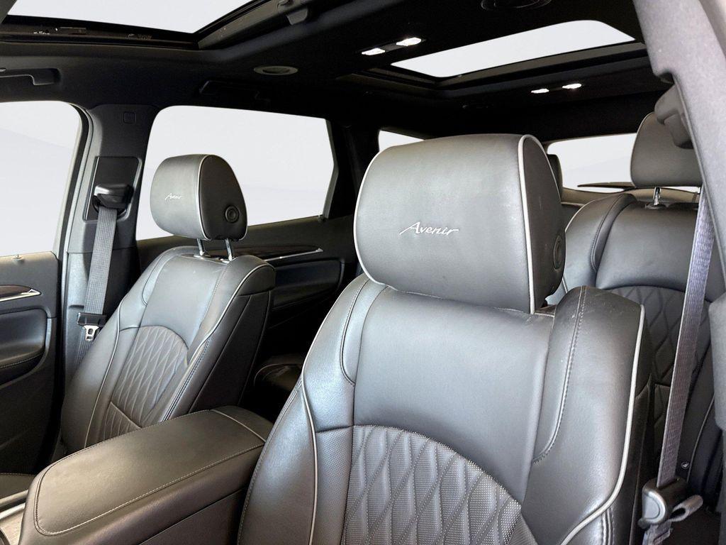 used 2024 Buick Enclave car, priced at $40,999