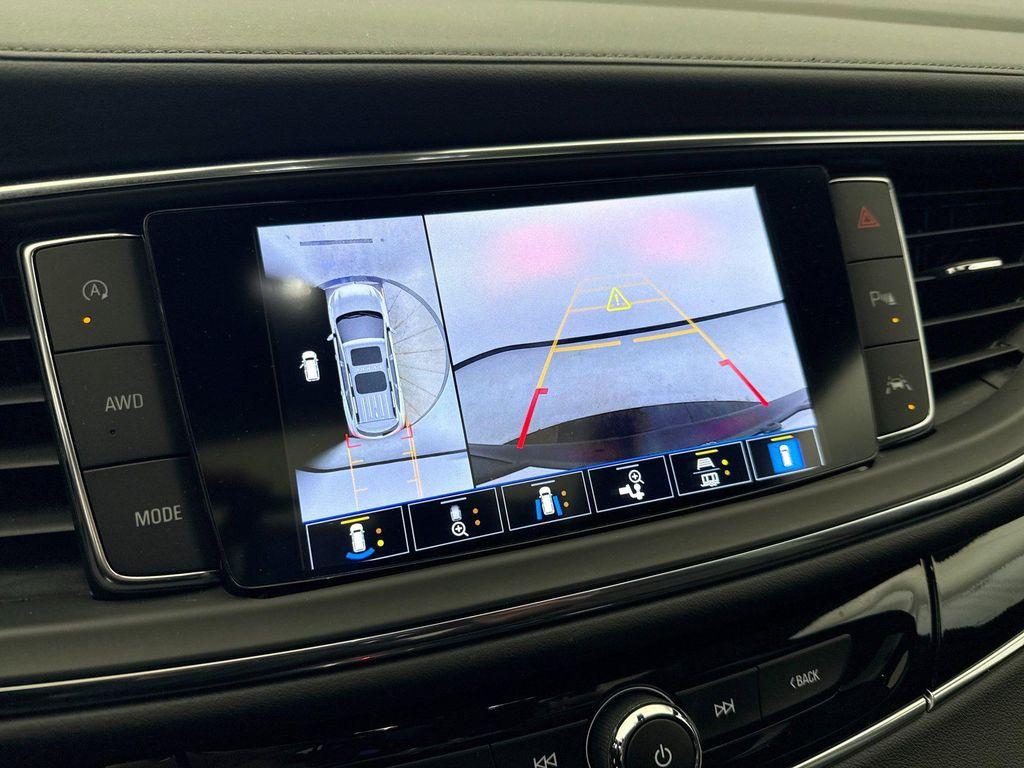 used 2024 Buick Enclave car, priced at $39,998