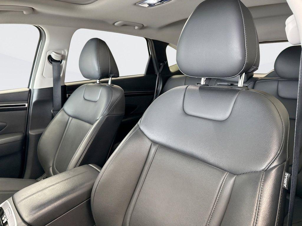used 2023 Hyundai Tucson car, priced at $23,999