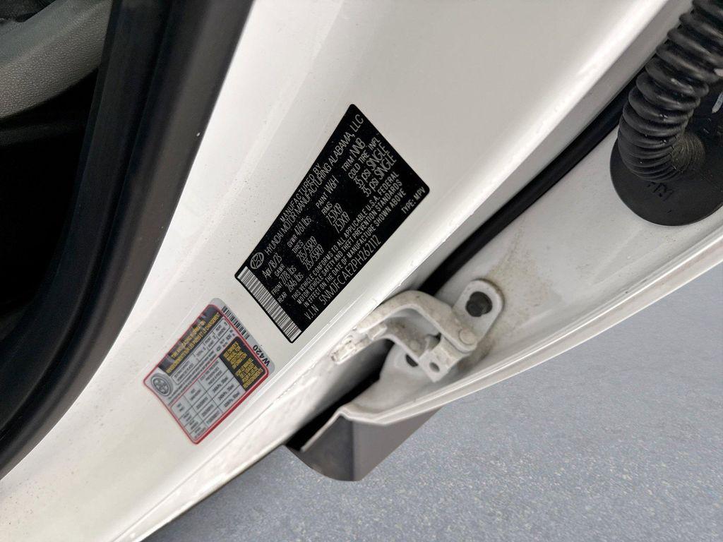 used 2023 Hyundai Tucson car, priced at $23,999