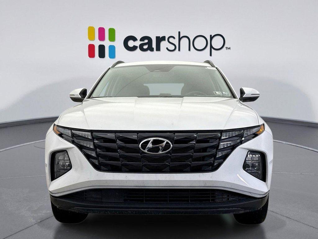 used 2023 Hyundai Tucson car, priced at $23,999