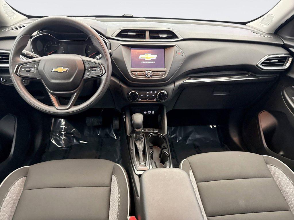 used 2022 Chevrolet TrailBlazer car, priced at $21,999