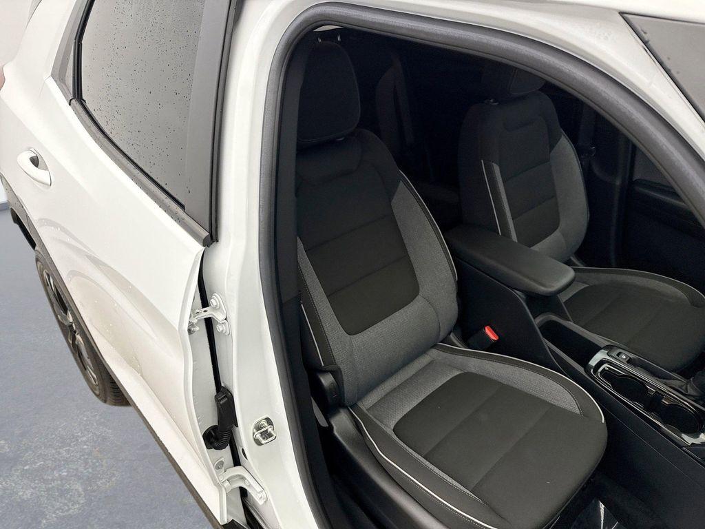 used 2022 Chevrolet TrailBlazer car, priced at $21,999