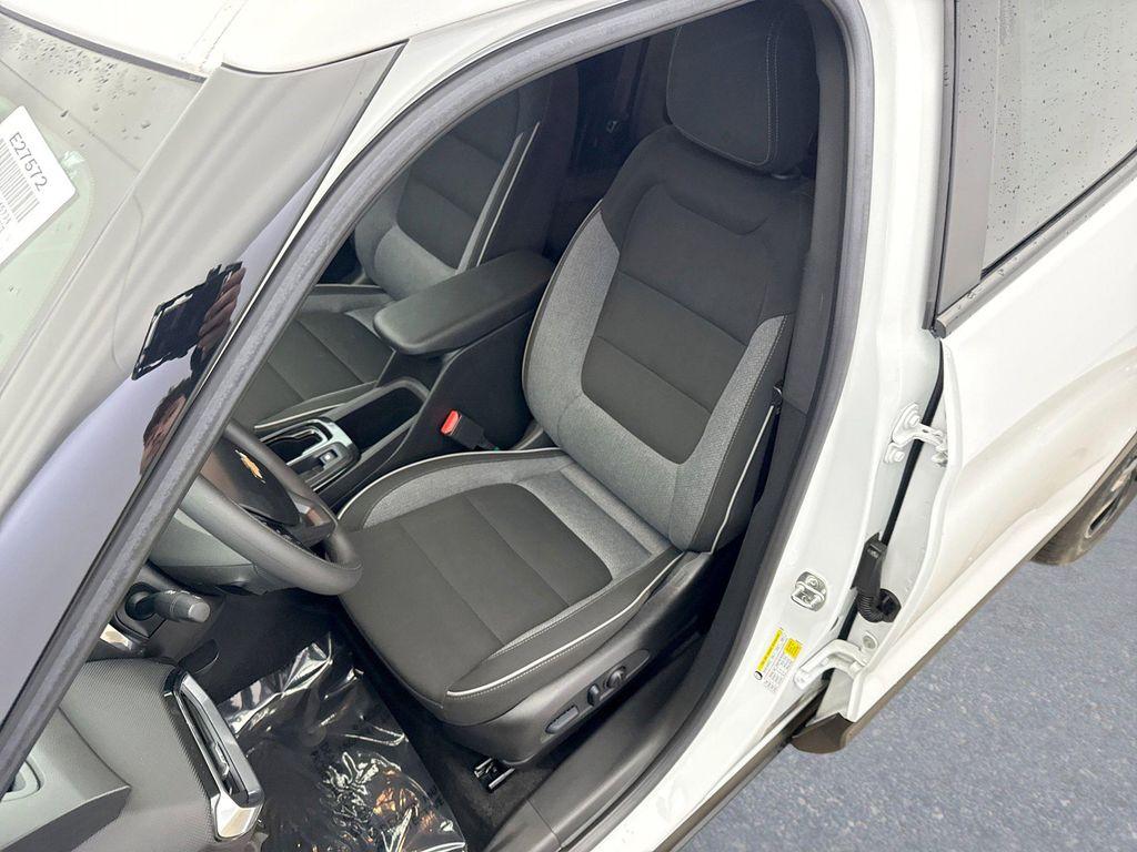 used 2022 Chevrolet TrailBlazer car, priced at $21,999