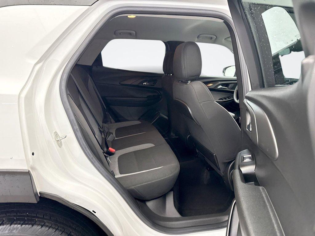 used 2022 Chevrolet TrailBlazer car, priced at $21,999