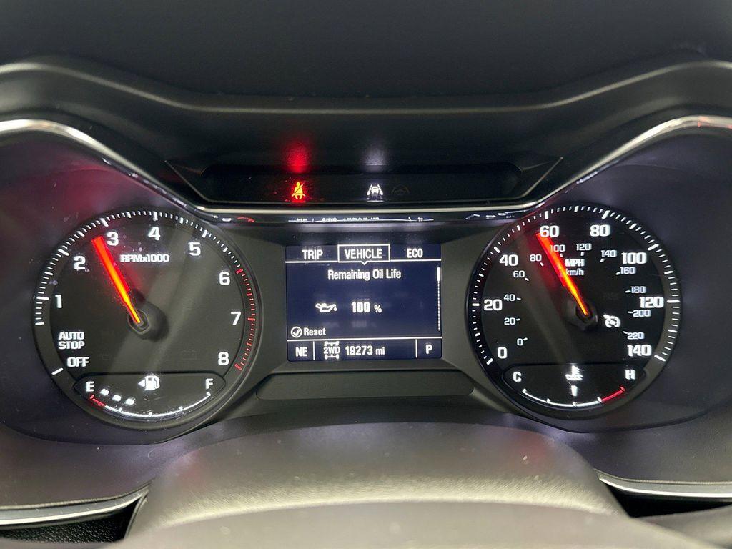 used 2022 Chevrolet TrailBlazer car, priced at $21,999