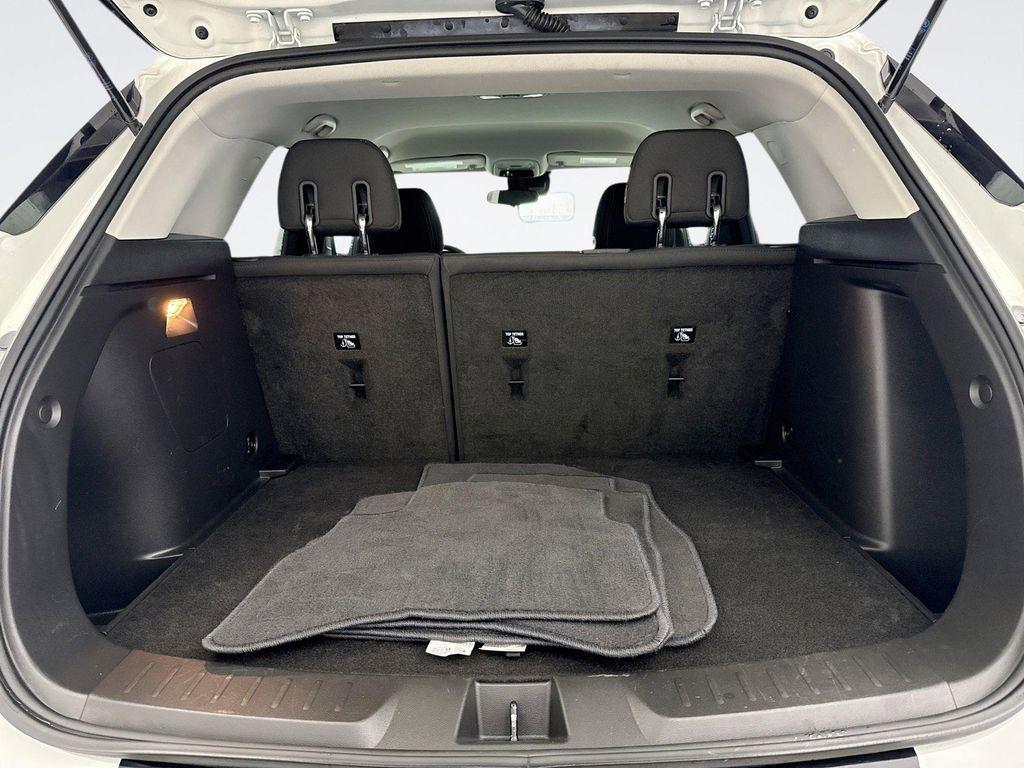 used 2022 Chevrolet TrailBlazer car, priced at $21,999