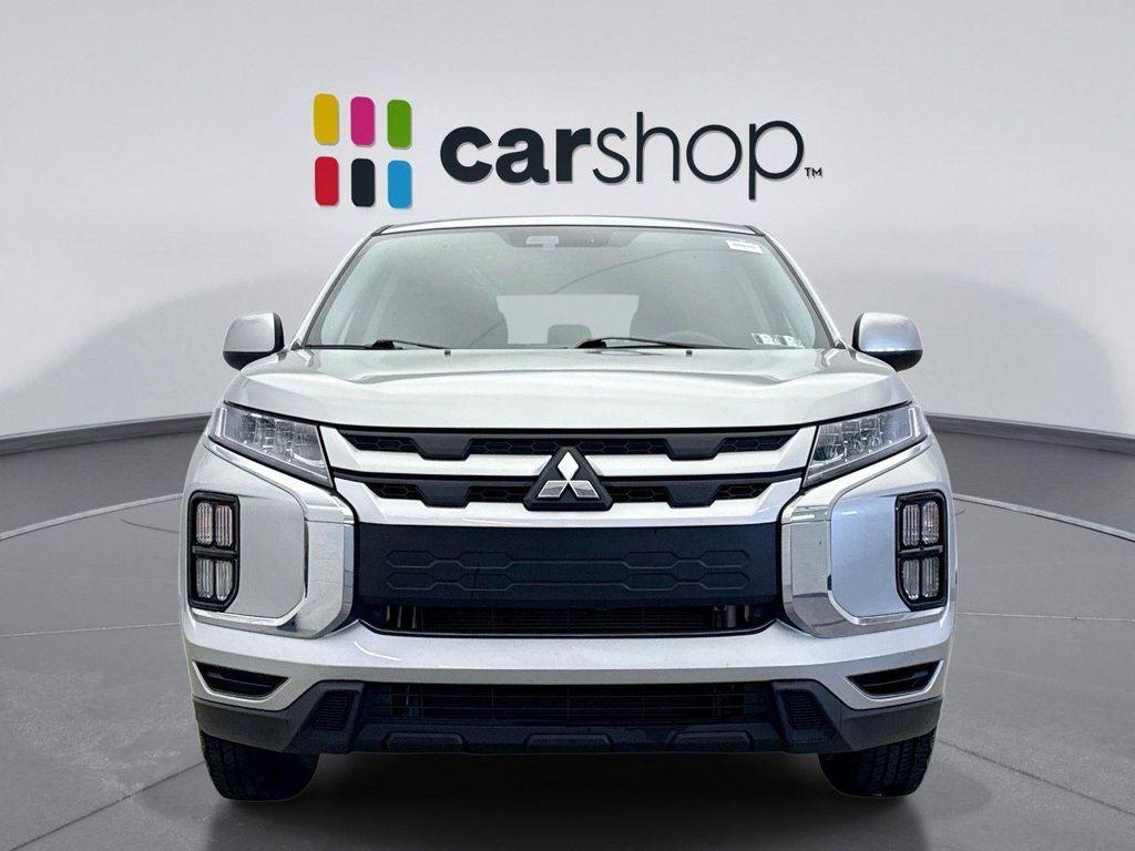 used 2024 Mitsubishi Outlander Sport car, priced at $19,099