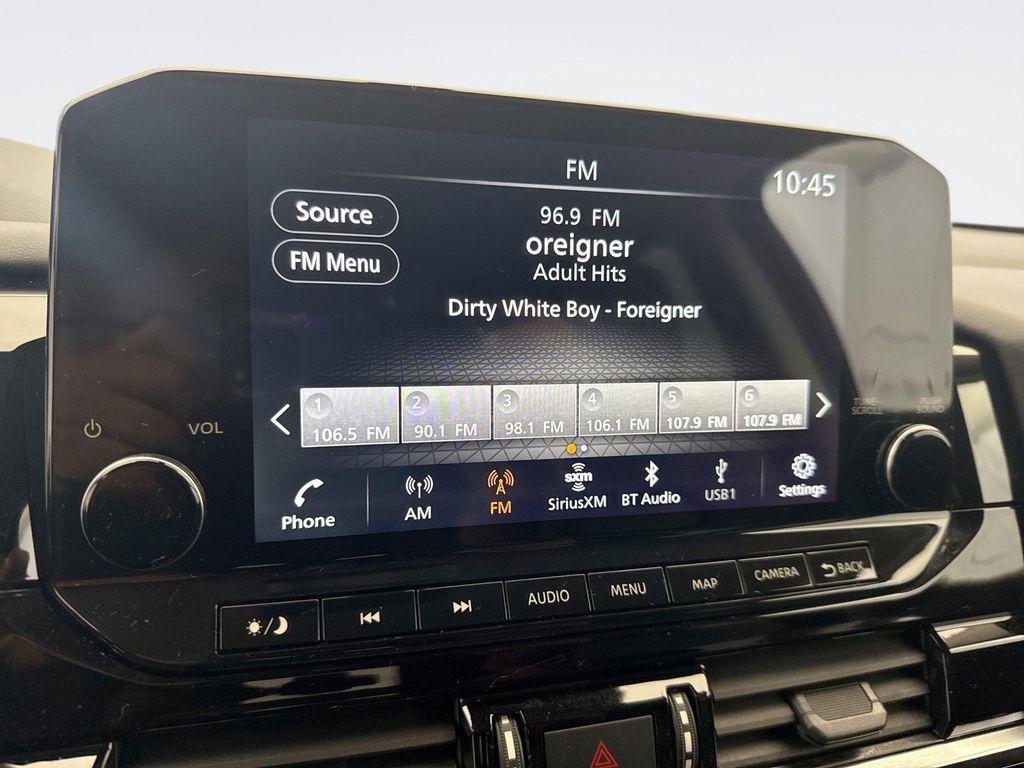 used 2023 Nissan Pathfinder car, priced at $33,889
