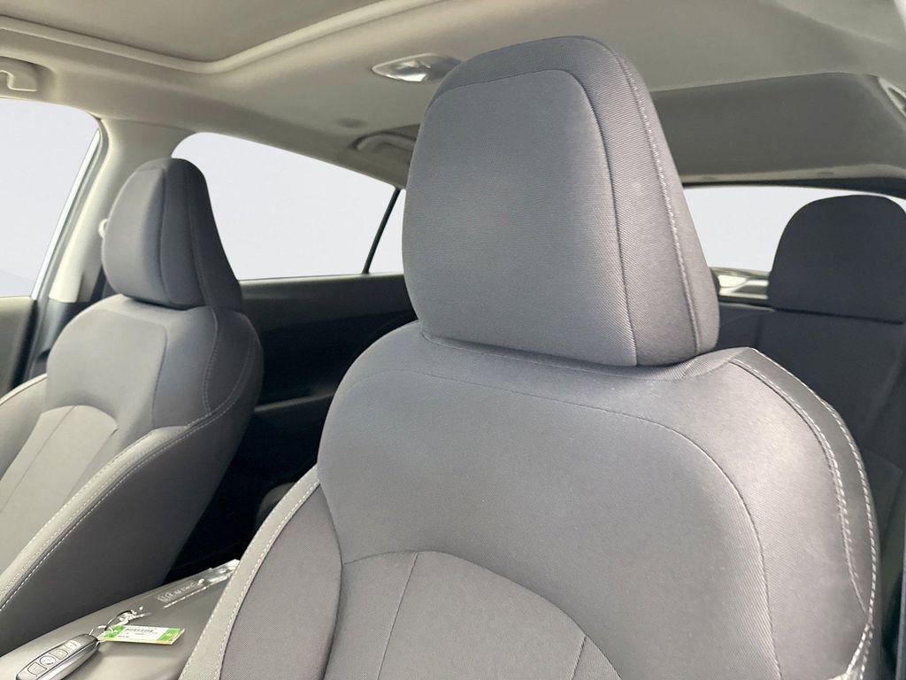 used 2025 Subaru Crosstrek car, priced at $25,999