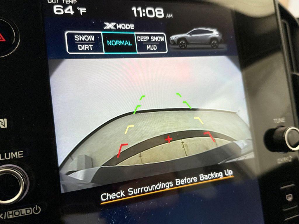 used 2025 Subaru Crosstrek car, priced at $25,999