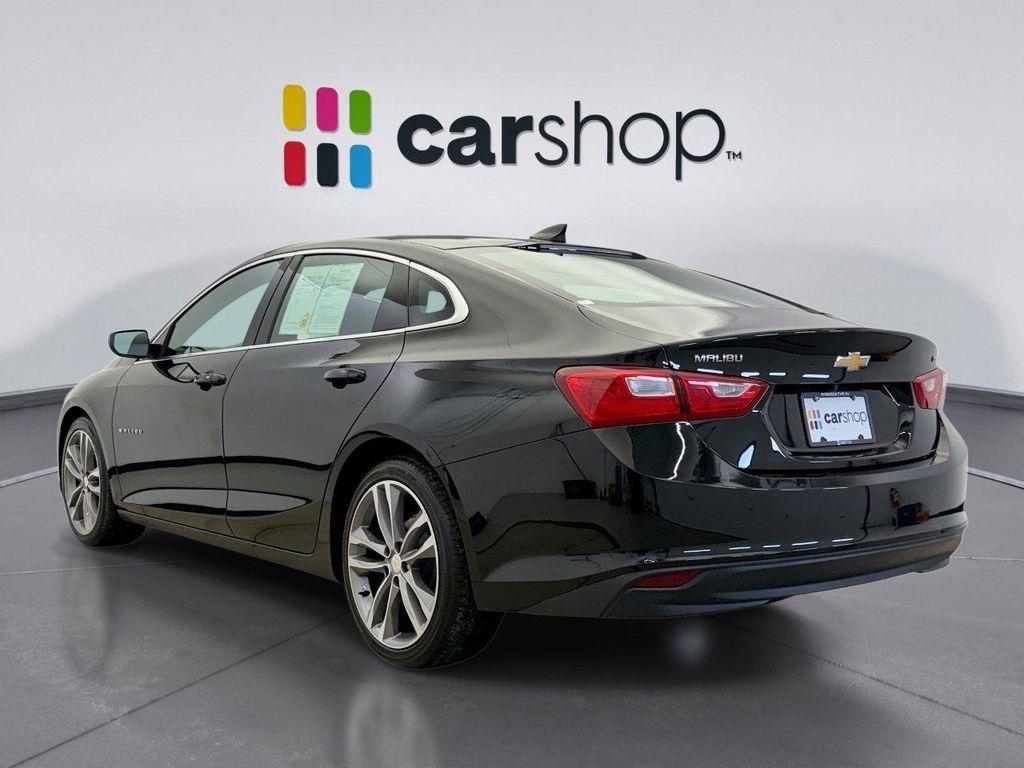 used 2023 Chevrolet Malibu car, priced at $17,349