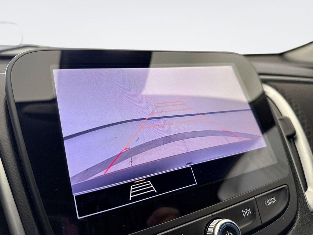 used 2023 Chevrolet Malibu car, priced at $17,349