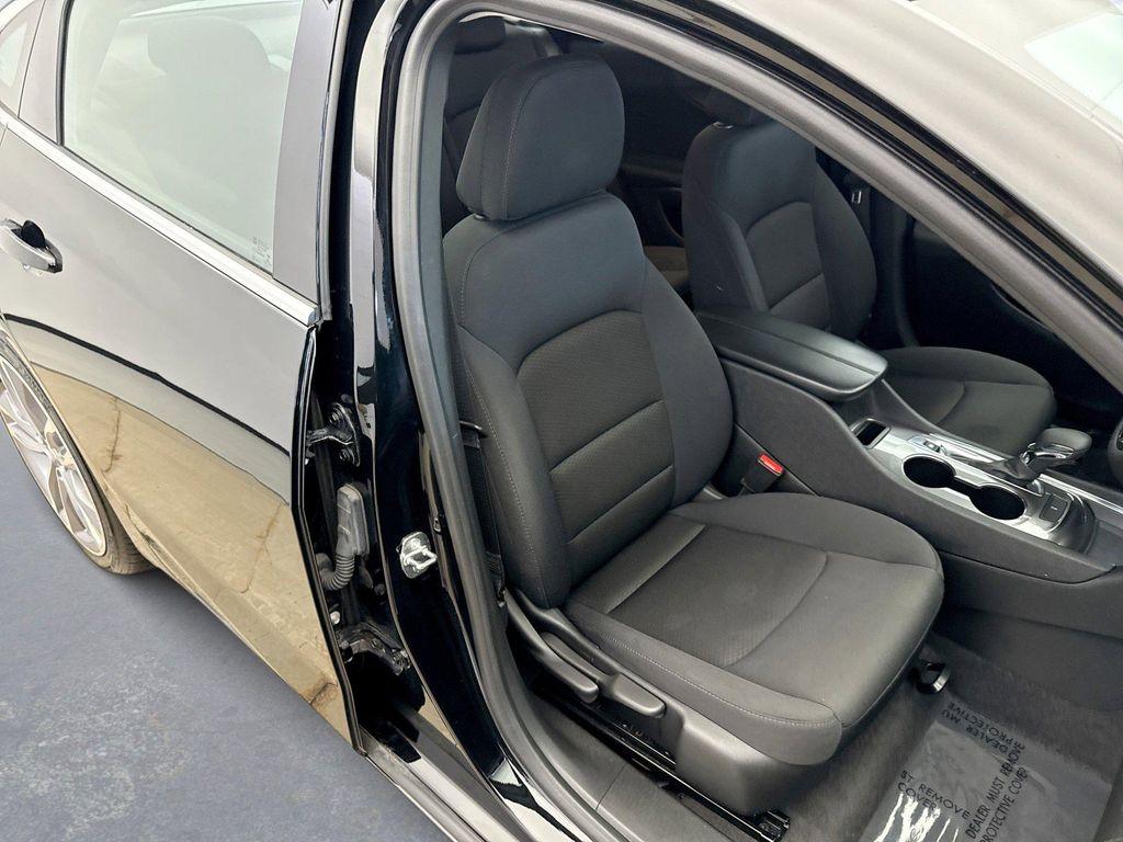 used 2023 Chevrolet Malibu car, priced at $17,349