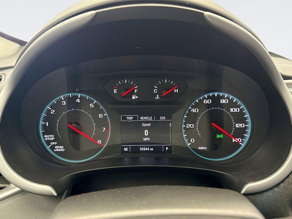 used 2023 Chevrolet Malibu car, priced at $17,349