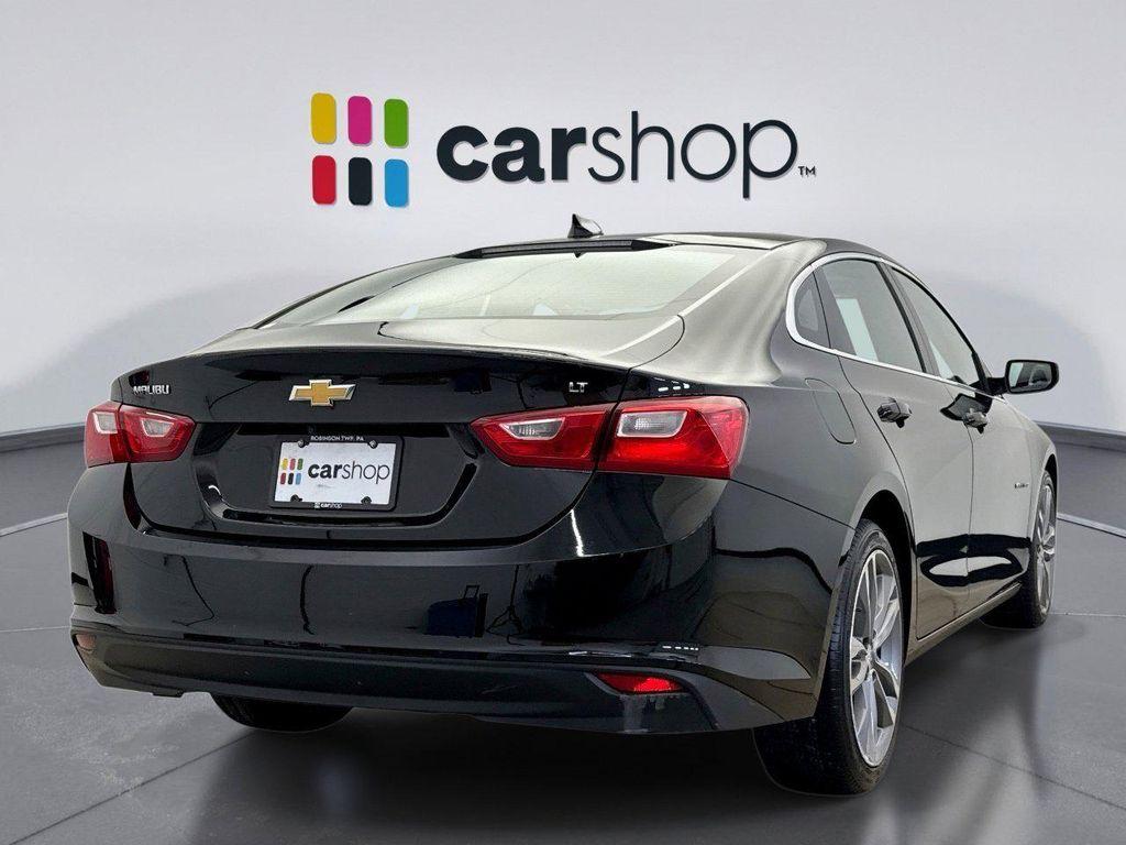 used 2023 Chevrolet Malibu car, priced at $17,349