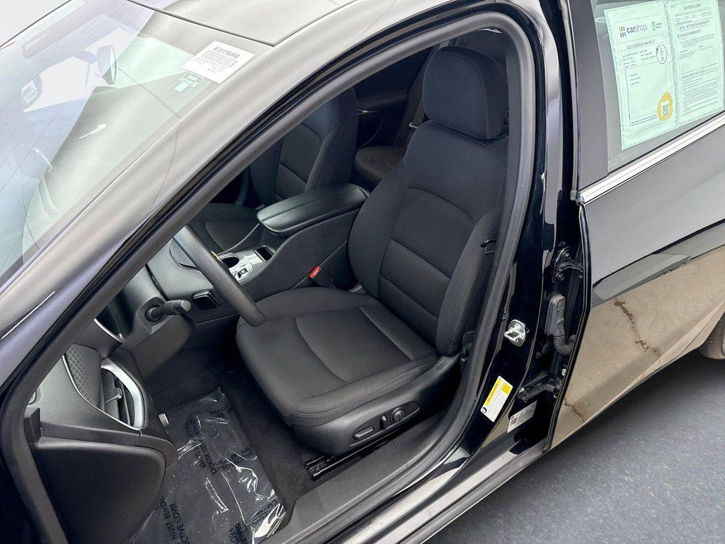 used 2023 Chevrolet Malibu car, priced at $17,349