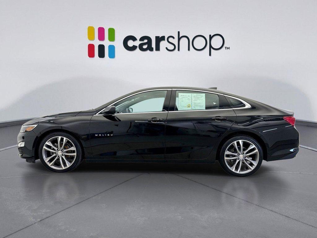 used 2023 Chevrolet Malibu car, priced at $17,349