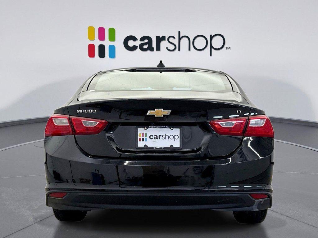 used 2023 Chevrolet Malibu car, priced at $17,349