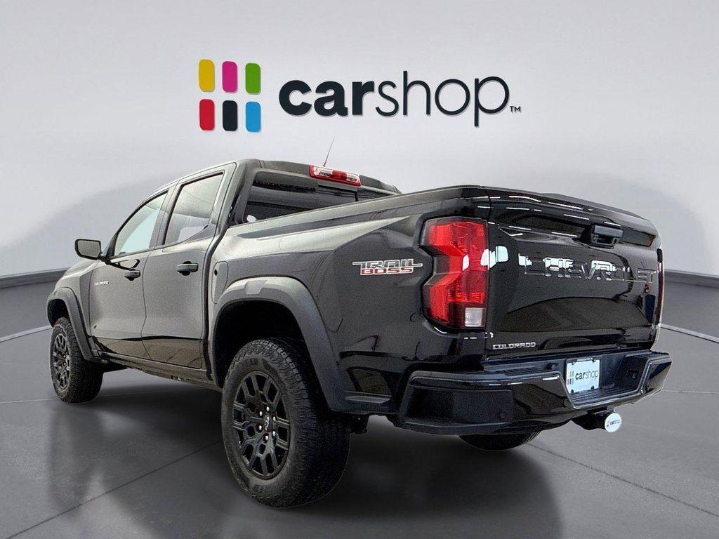 used 2023 Chevrolet Colorado car, priced at $33,999