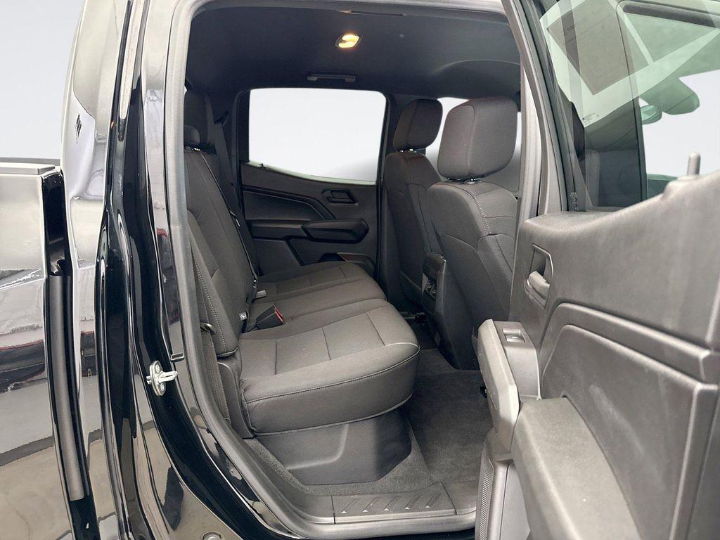 used 2023 Chevrolet Colorado car, priced at $33,999