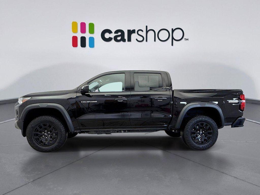 used 2023 Chevrolet Colorado car, priced at $33,999