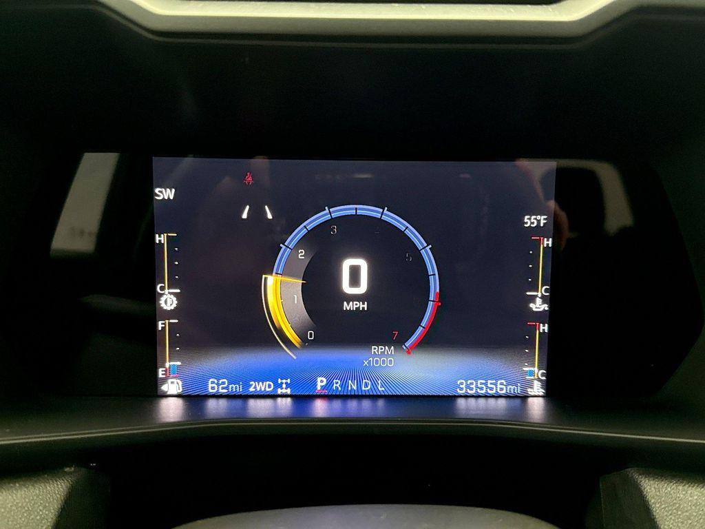 used 2023 Chevrolet Colorado car, priced at $33,999